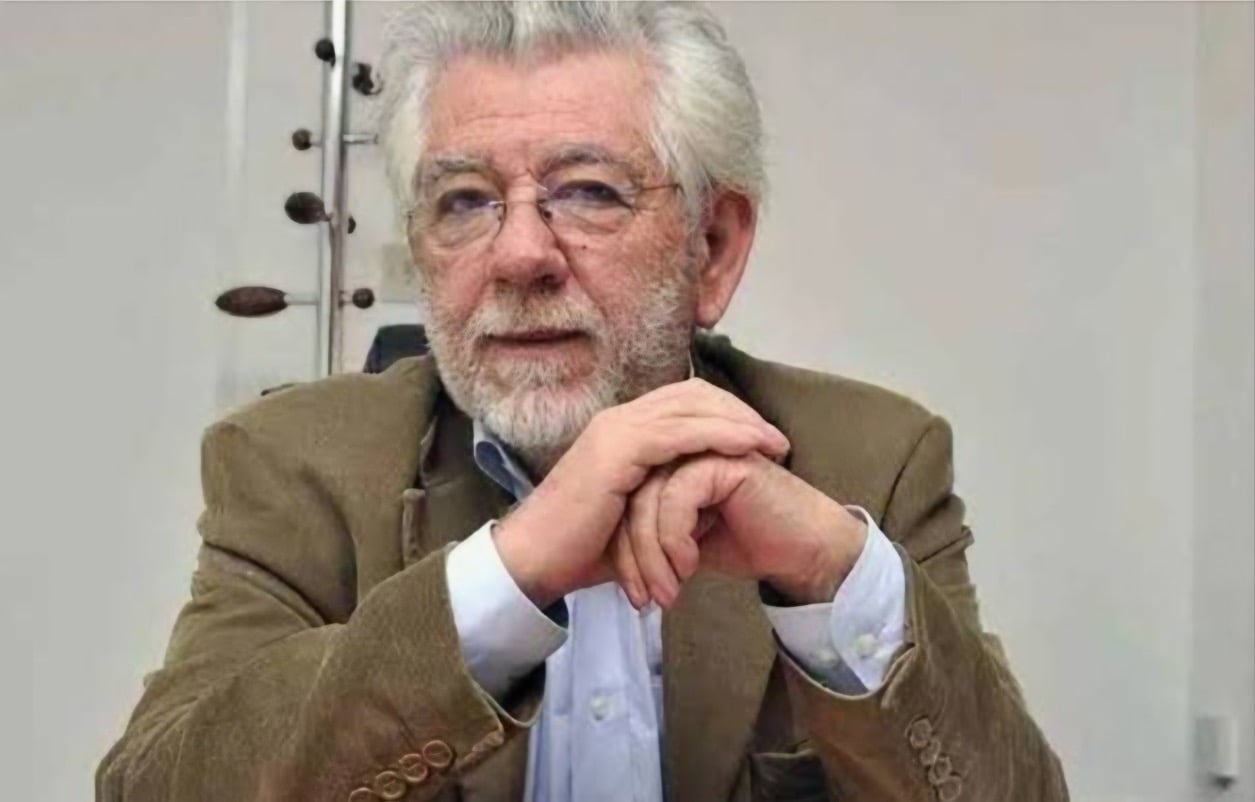 Εφυγε από τη ζωή ο στυλοβάτης της Κυπριακης Δημοσιογραφίας, πεθανε ο Γιώργος Τσαλακός