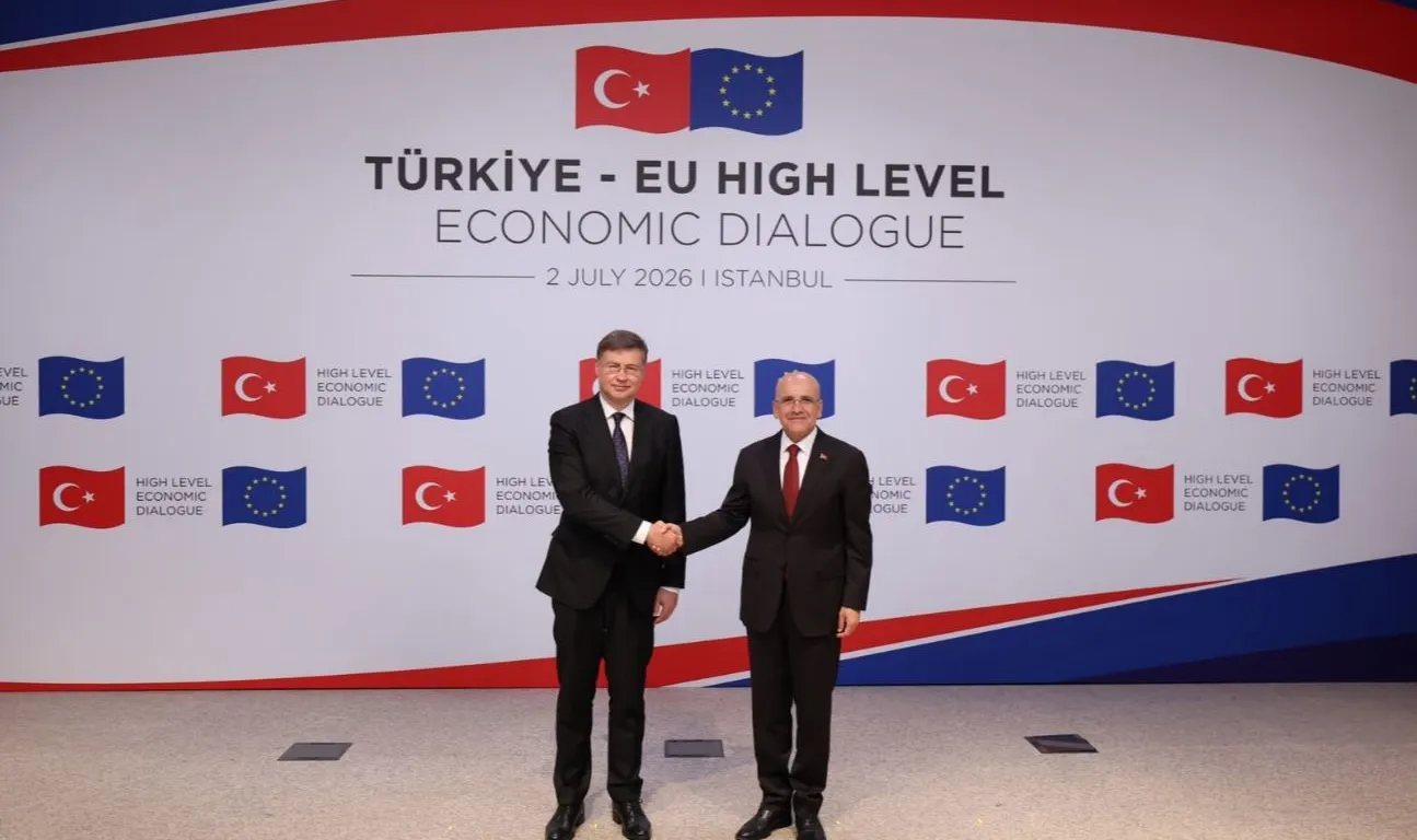 Τουρκικό Υπουργείο Οικονομικών: Η Άγκυρα σχεδιάζει να ενταχθεί στον Ενιαίο Χώρο Πληρωμών σε Ευρώ