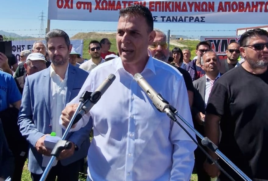 Παραιτήθηκε από βουλευτής ο Γιώργος Καραμερος