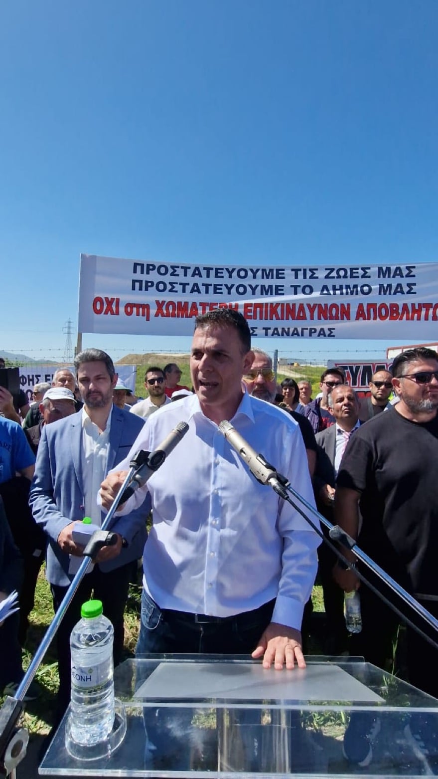 Παραιτήθηκε από βουλευτής ο Γιώργος Καραμερος 3 IMG 8466