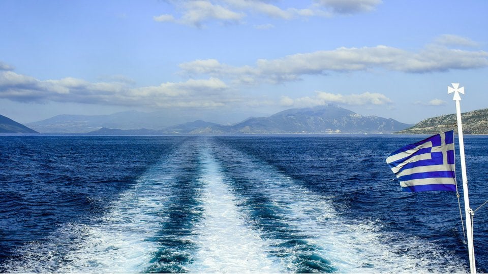 Τα χωρικά θαλάσσια ύδατα της Τουρκίας στο Αιγαίο είναι καθορισμένα συμφωνημένα στην συνθήκη της Λωζάννης στα 3 ναυτικά μίλια