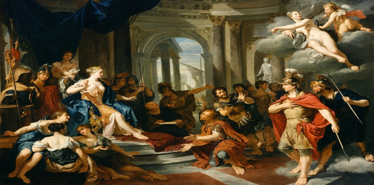 Αινειάδα Βιργιλίου: Τα Κρυμμένα Μυστικά του Ρωμαϊκού Έπους