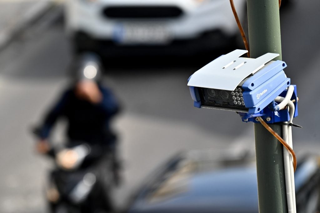Τοποθετήθηκαν 388 νέες κάμερες στους δρόμους της Αττικής - Τί καταγράφουν