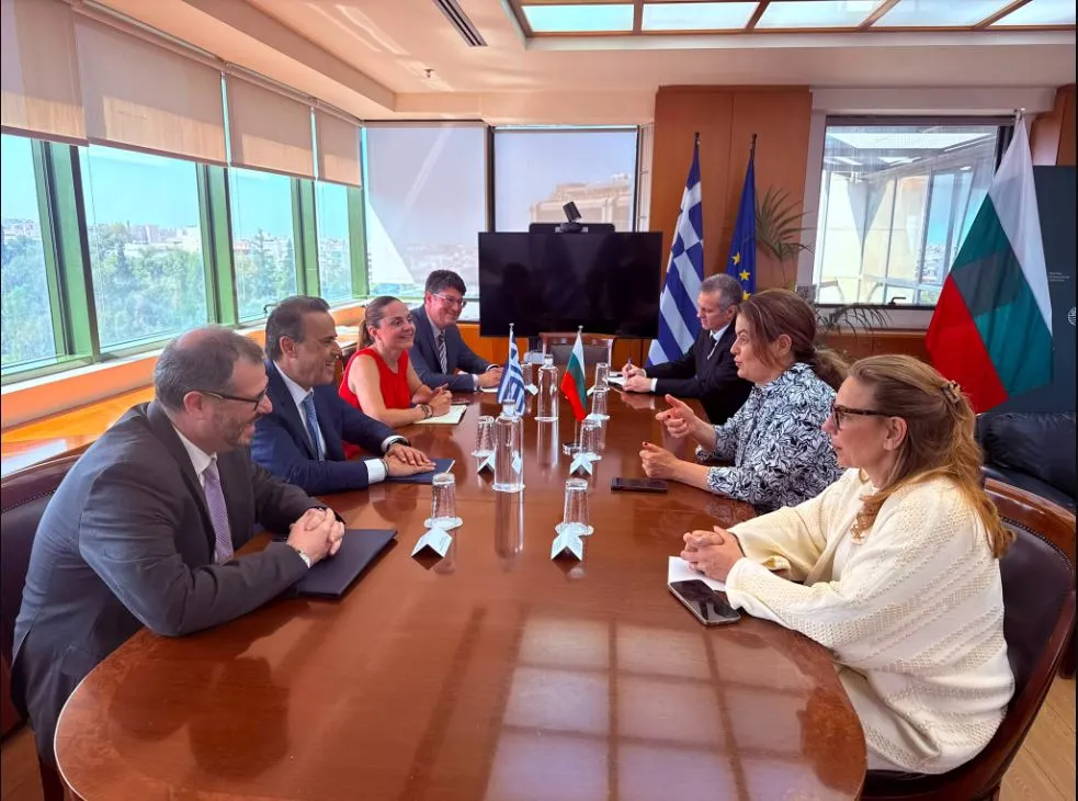 Βουλγαρία και Ελλάδα με κοινή πρωτοβουλία για την επιτάχυνση της ενοποίησης της αγοράς ενέργειας