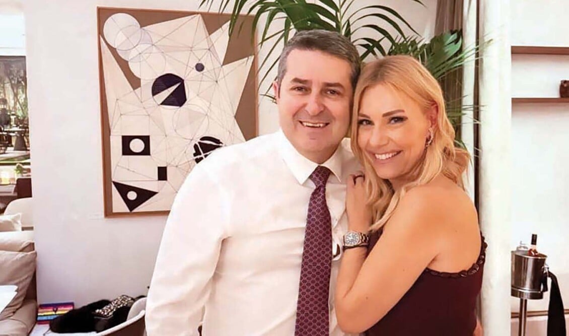 Συγκινεί ο Γιώργος Μυλωνάκης για την περιπέτεια της υγείας του: Ο Θεός μού έκανε δώρο και μου έστειλε μια προειδοποίηση
