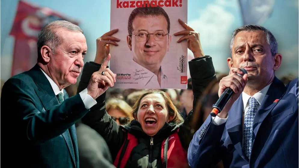 Το παιχνίδι της Γερμανίας έναντι της Τουρκίας στο «Όνομα της Δημοκρατίας»