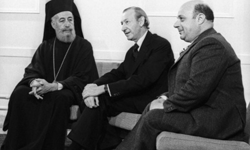 Κύριοι, αν ήταν «Συμφωνίες» δεν θα χρειάζονταν το Ψήφισμα 649/90!