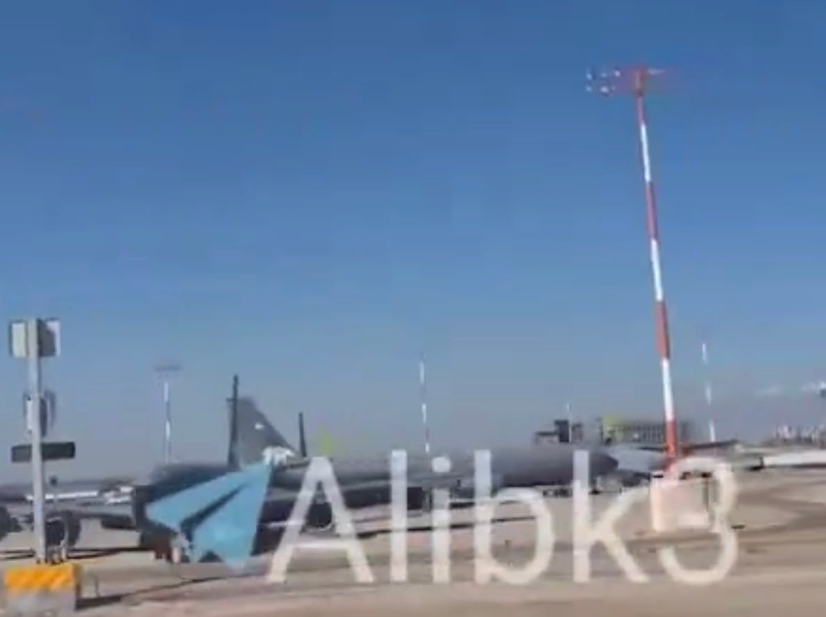Θρίλερ στο Ισραήλ με τα αμερικανικά αεροσκάφη ανεφοδιασμού στο αεροδρόμιο Μπεν Γκουριόν