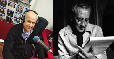 Tον κορυφαίο μας ποιητή και ακαδημαϊκό Νικηφόρο Βρεττάκο τιμά σήμερα στην εκπομπή του o Πάνος Αβραμόπουλος στο ραδιόφωνο της Πεμπτουσίας