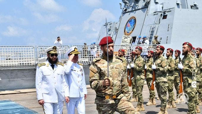 Τι σηματοδοτεί η παρουσία του τουρκικού ναυτικού στις ακτές της Συρίας (ισραηλινή ανάλυση)