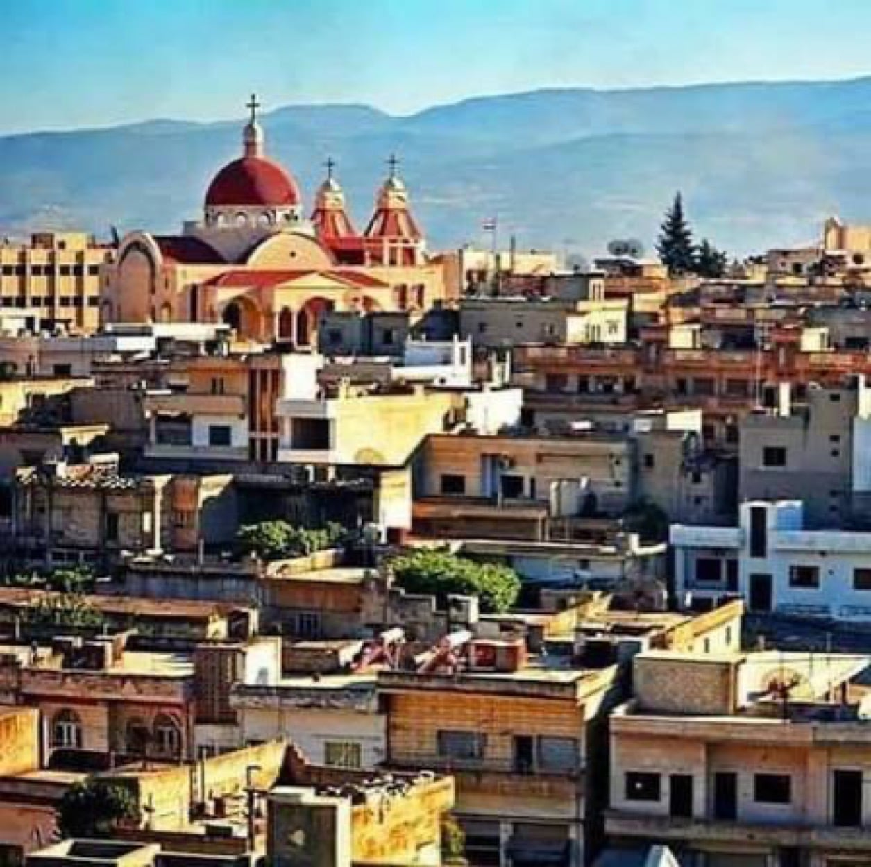 Επείγουσα Παράκληση προς τον Έλληνα Πρέσβη στη Δαμασκό