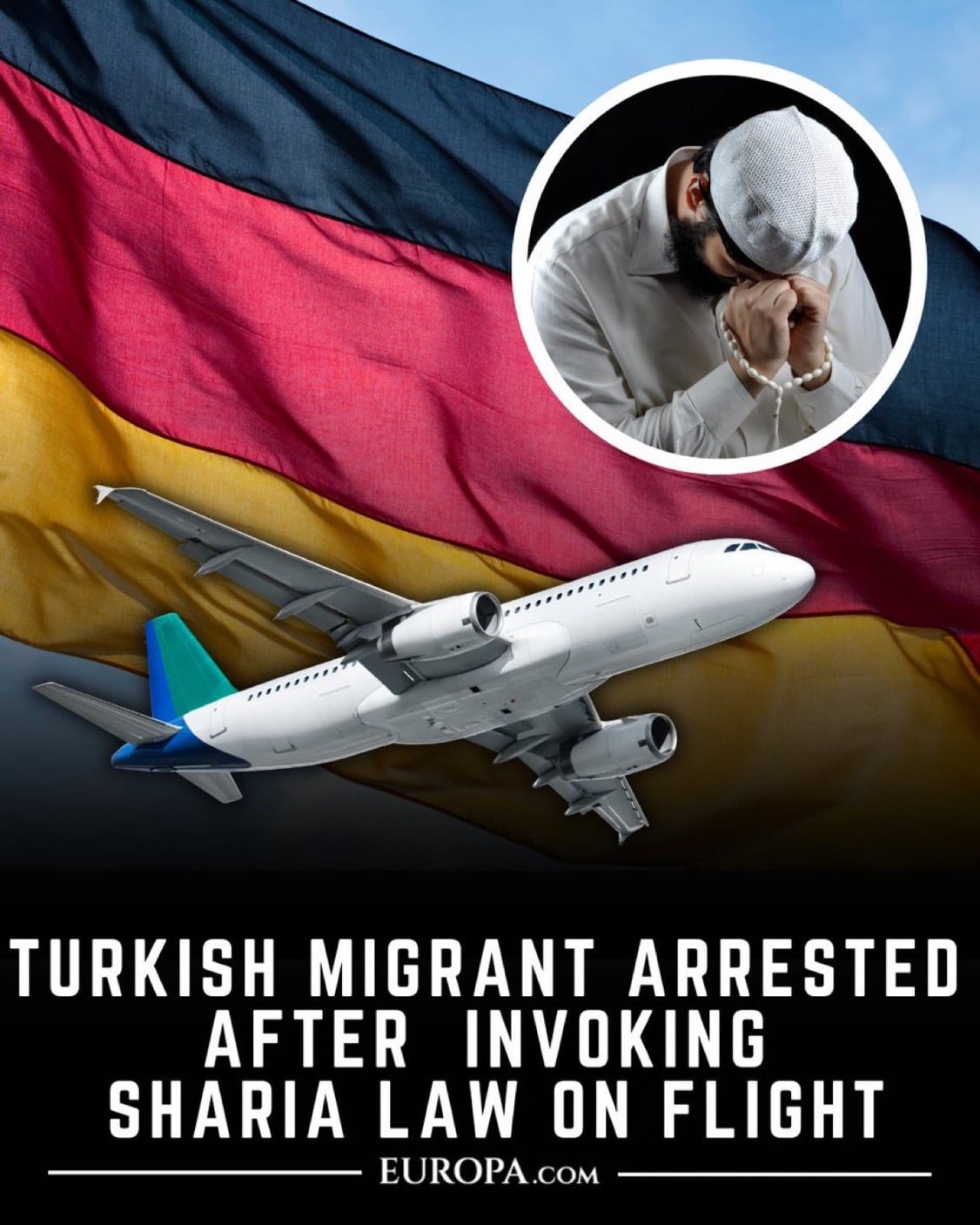 Οι Τούρκοι είναι οι καταλληλότεροι για την εφιαλτική Ευρώπη που οραματίζονται
