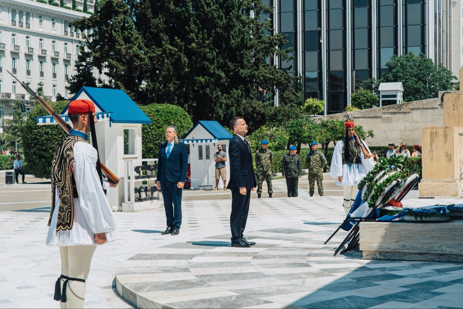 Χάρης Δούκας: 52 χρόνια μετά, η μνήμη ακόμα μας πονάει