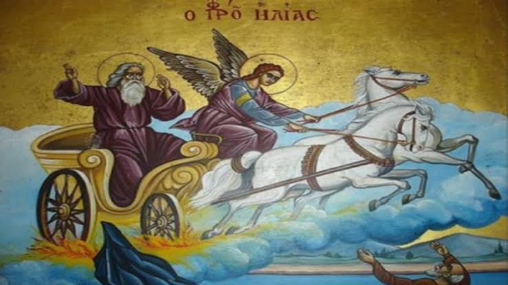 Προφήτης Ηλίας: O προστάτης άγιος των γουναράδων, μεταλλωρύχων και μετεωρολόγων