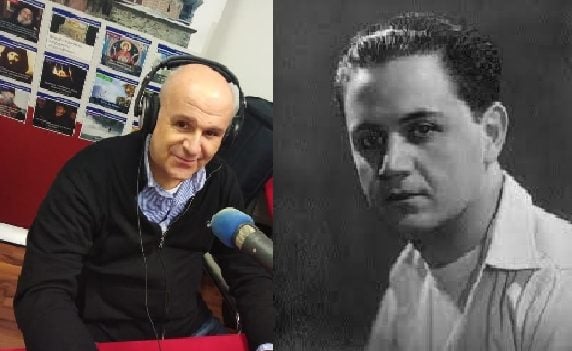 Το μεγάλο μας βάρδο Μάνο Χατζιδάκι, τιμά στην σημερινή του εκπομπή στο ραδιόφωνο της Πεμπτουσίας pemptousia.fm ο Πάνος Αβραμόπουλος