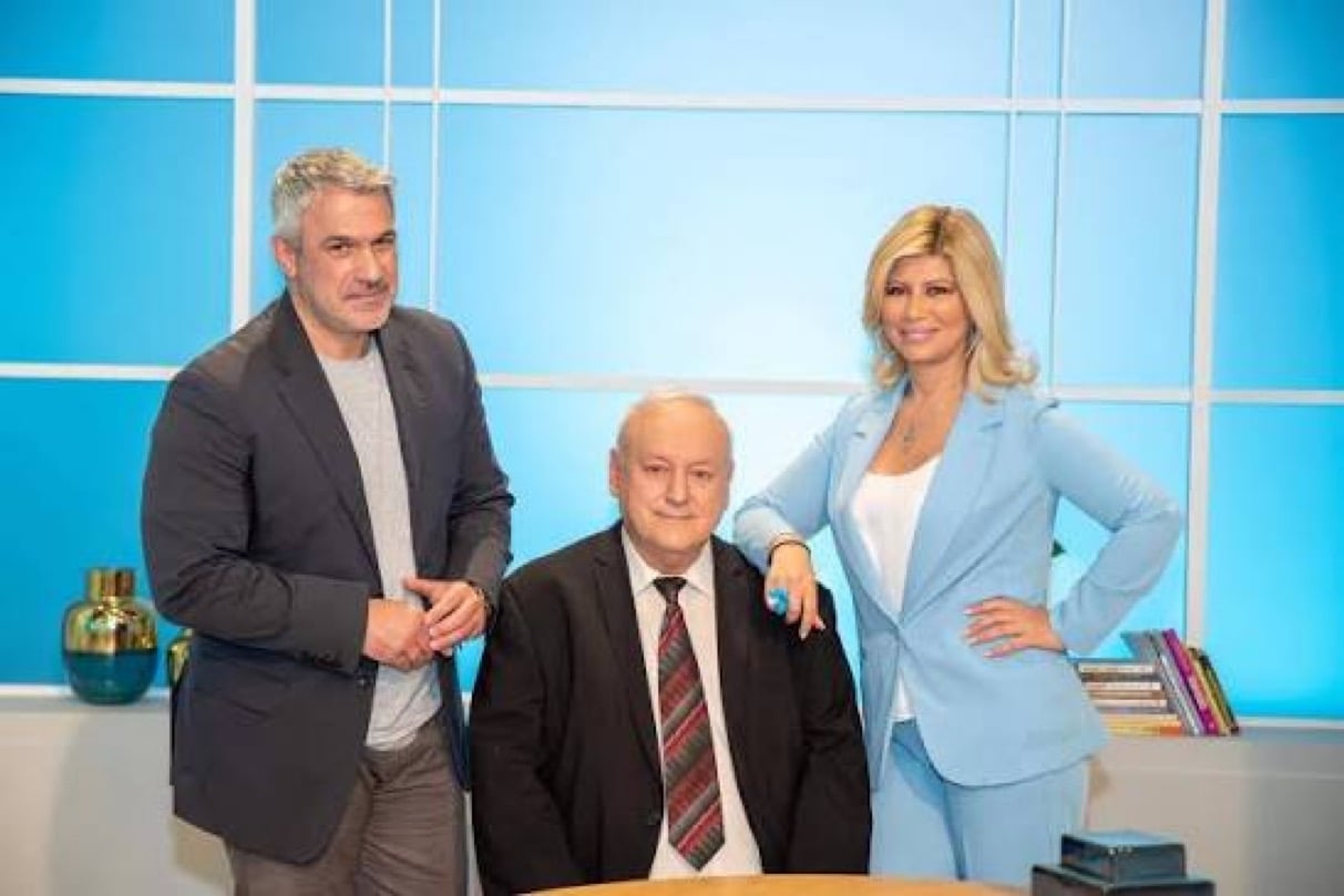 Δολοφόνησαν τον ποινικολόγο Σταύρο Γεωργίου μεσα στο γραφείο του στην οδό 3ης Σεπτεμβρίου