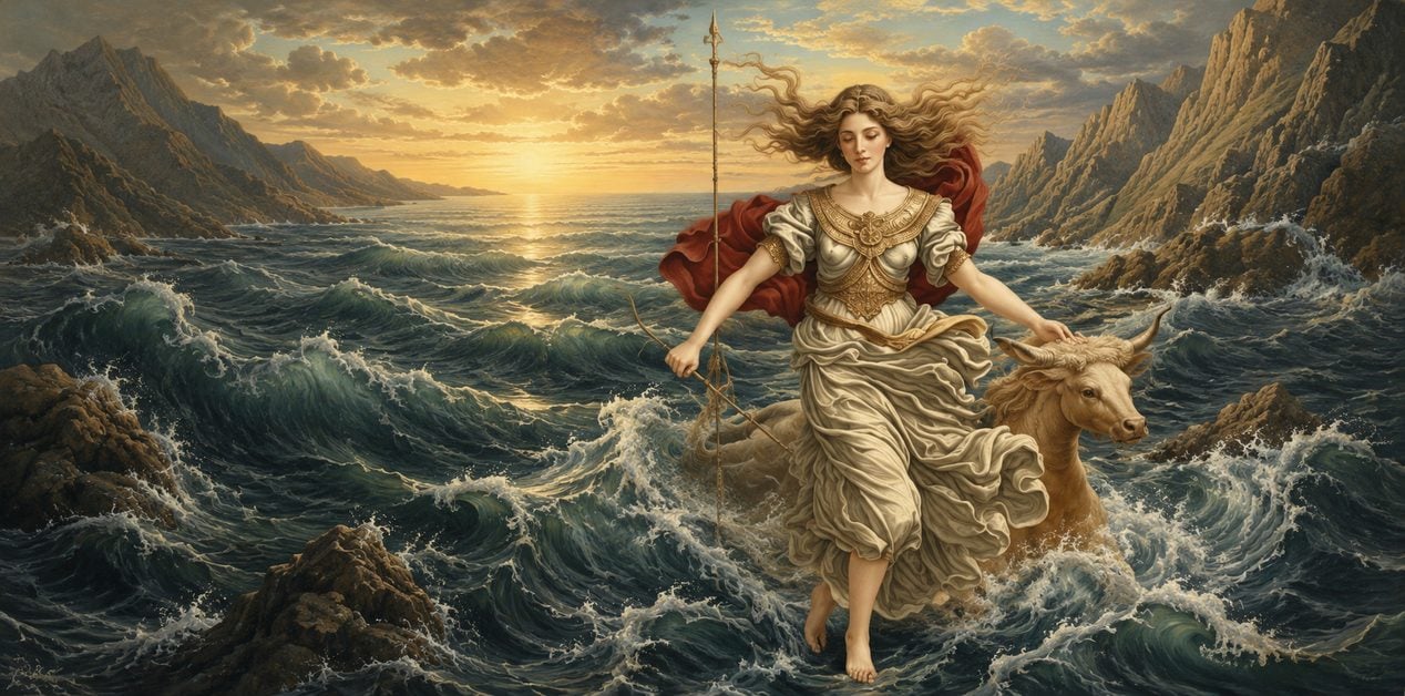 Ιπποθόη: Οι 5 Γυναίκες της Ελληνικής Μυθολογίας