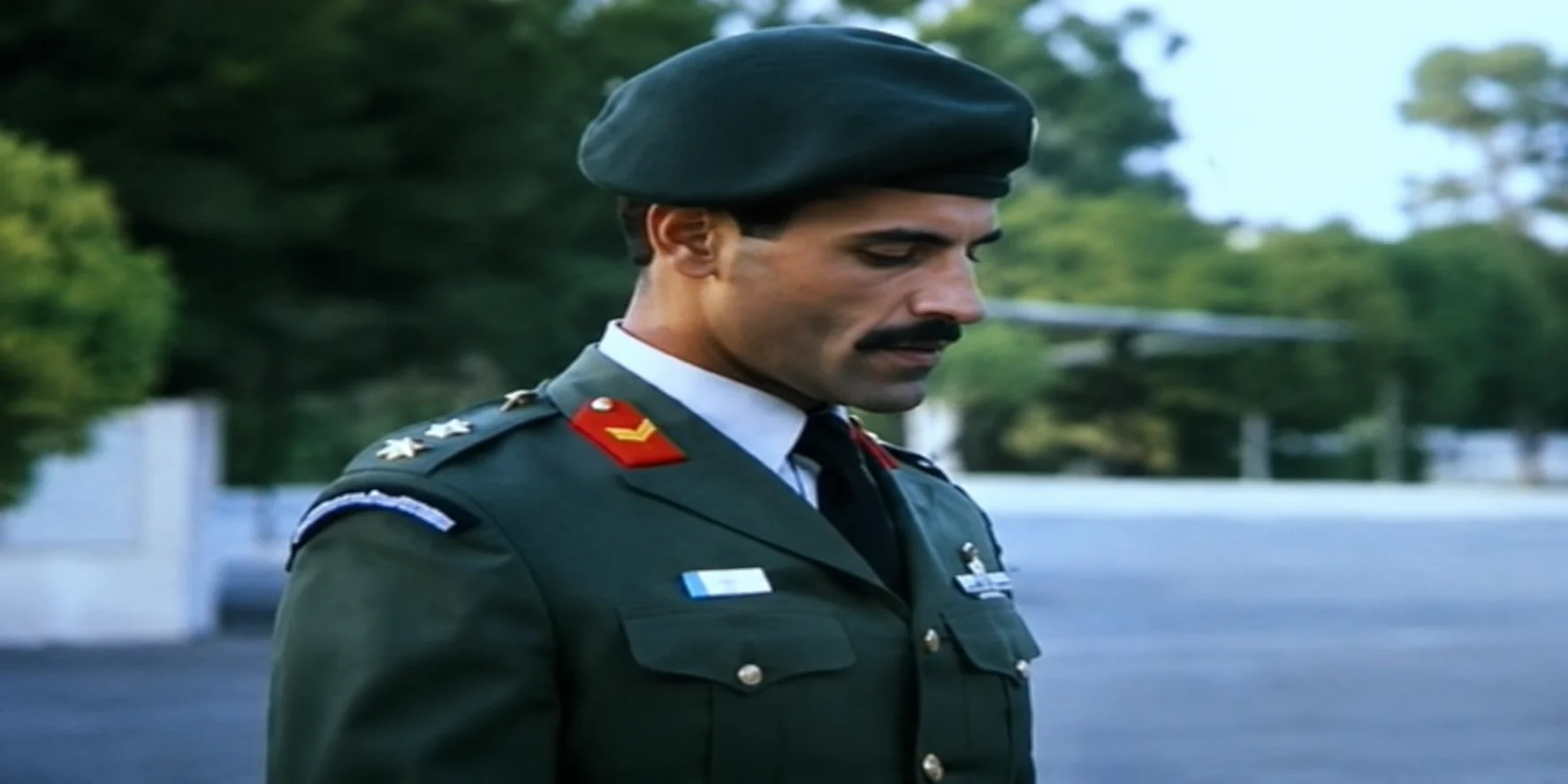 Εφυγε από τη ζωή ένας σπουδαίος  αξιωματικός, ο ταξίαρχος ε.α. Ιορδάνης Τσιρκινίδης