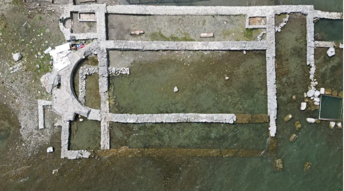 Ανακαλύφθηκαν ερείπια της εκκλησίας στη Βιθυνία όπου πραγματοποιήθηκε η Πρώτη Σύνοδος της Νίκαιας