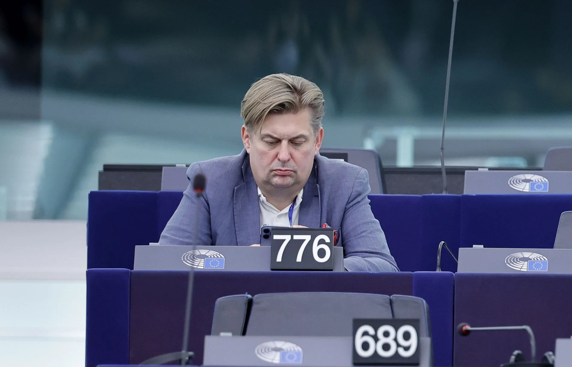 Επικίνδυνος Γερμανός βουλευτής (AfD) ζητά διεθνή αναγνώριση του ψευδοκράτους στην Κύπρο