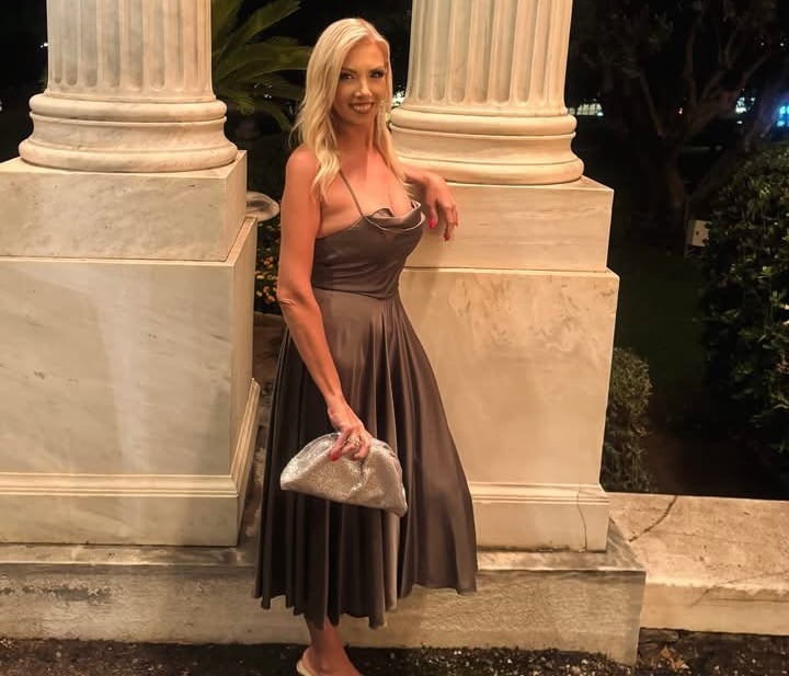 Λουκια Γκάτσου: Στην καρδιά του προεδρικού Μεγάρου