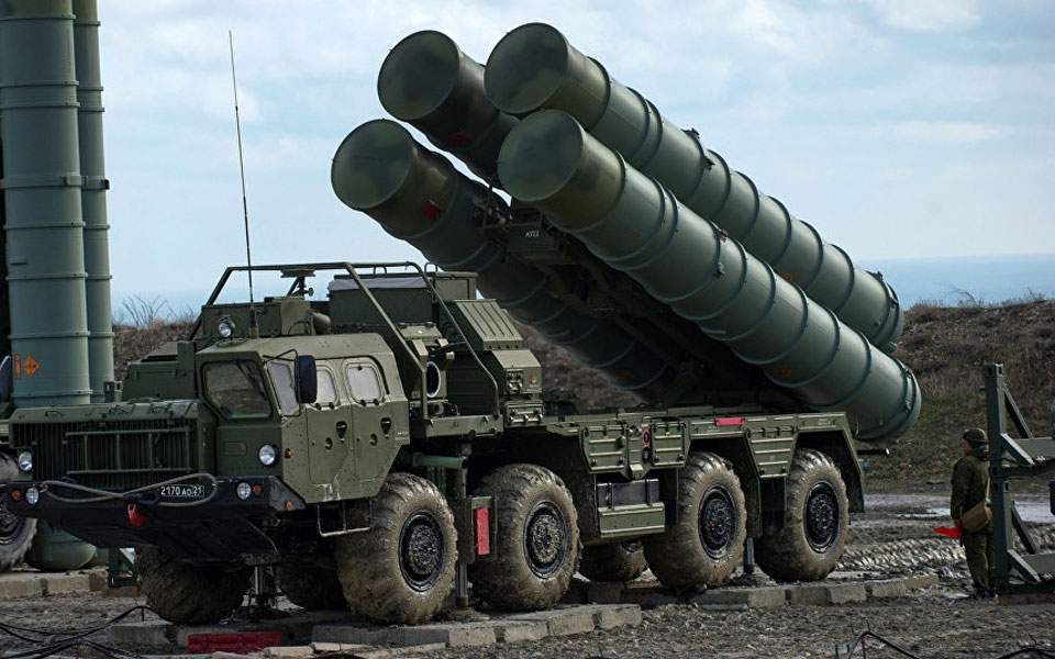 Τουρκία: S-400 και Ακκούγιου Η αντιπολίτευση κατηγορεί την κυβέρνηση για νέα «δώρο» στη Μόσχα