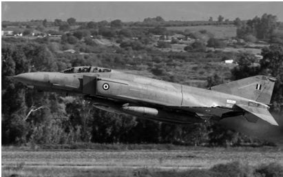 22 Ιουλίου 1974 Τουρκική Εισβολή: Γιατί τα Φάντομς δεν έφτασαν ποτέ στην Κύπρο