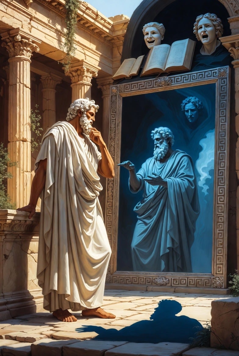 Το αμφινοώ ως μοίρα της ελληνικής σκέψης