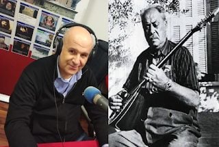 Τον κορυφαίο μας ρεμπέτη Μάρκο Βαμβακάρη, τιμά στην σημερινή εκπομπή του ο Πάνος Αβραμόπουλος, στο ραδιόφωνο της Πεμπτουσίας