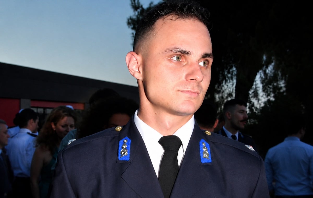 Μόλις 27 χρονών ο  υποδιοικητής της Πυροσβεστικής που άφησε την τελευταία του πνοή στη φωτιά στο Γυθειο