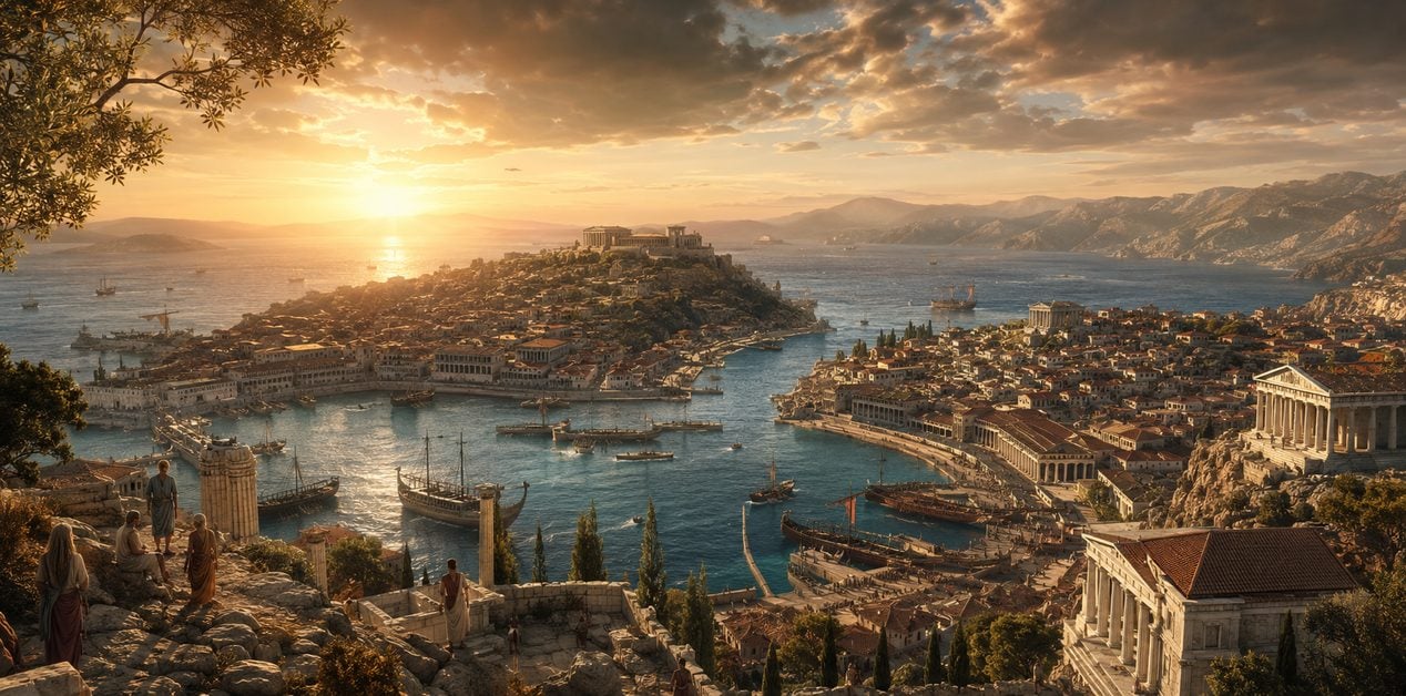 Αρχαία Μυτιλήνη: Ιστορία, Πρόσωπα και Αρχαία Κείμενα