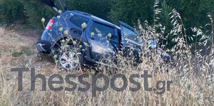 Ανείπωτη τραγωδία στη Χαλκιδική: Νεκρός και ο πατέρας που τραυματίστηκε στο τροχαίο - Νεκροί μητέρα και βρέφος