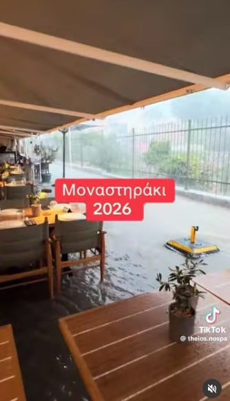 Θα πνιγούμε και φέτος στην Αττική - Καταγγελία ότι δεν υπάρχει καν πρόγραμμα να καθαριστούν τα φρεάτια στην Αττική!