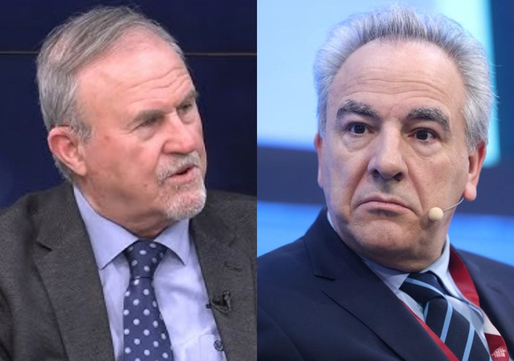 Άστραψε και βρόντηξε ο Στρατηγός Μπαλτζώης για τον Θάνο Ντόκο! Πλήγμα στην αξιοπιστία της χώρας - «Αδιανόητο! Έπρεπε να τηρηθούν οι μηχανισμοί ασφαλείας»