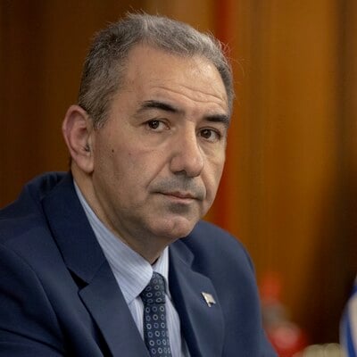 Δρ. Κωνσταντίνος Π. Μπαλωμένος