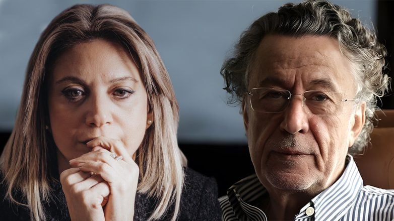 Ανατρεπτικές αποκαλύψεις Τριανταφυλλόπουλου για Καρυστιανού μέσα τη νύχτα στο Kontra: Μάκης Τριανταφυλλόπουλος: «Ηταν διαχειρίστρια στην εταιρεία, δεν μπορεί να δηλώνει άγνοια – Να επιστρέψει τώρα το σπίτι που πήρε από πλειστηριασμό»
