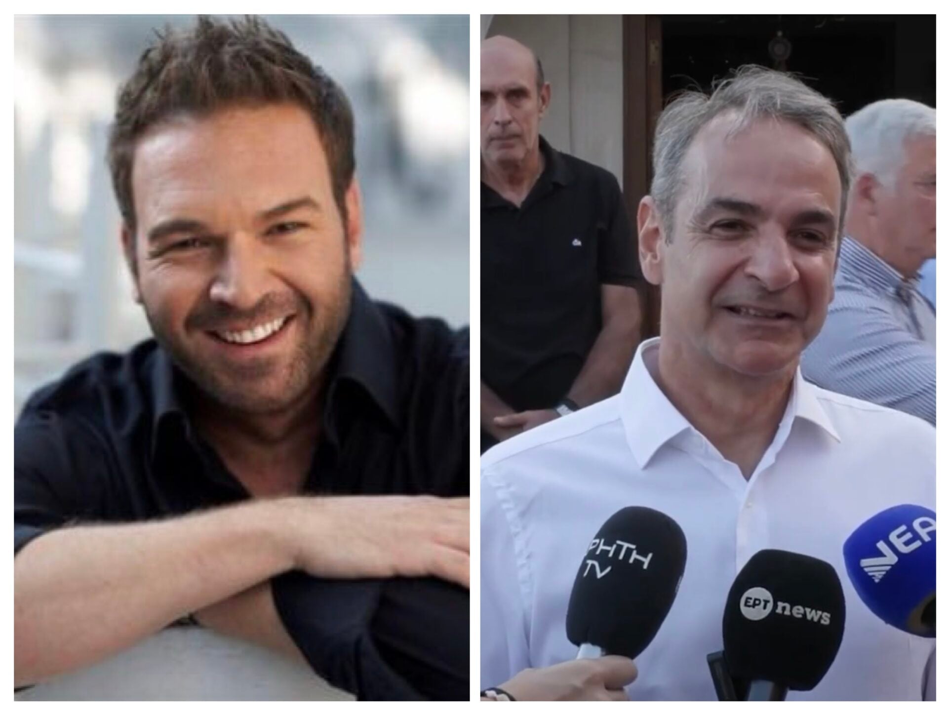Ο Μάκης Πουνέντης στηλιτεύει τις ύβρεις κάτω από την ευχή του Μητσοτάκη για τον Δεκαπενταύγουστο