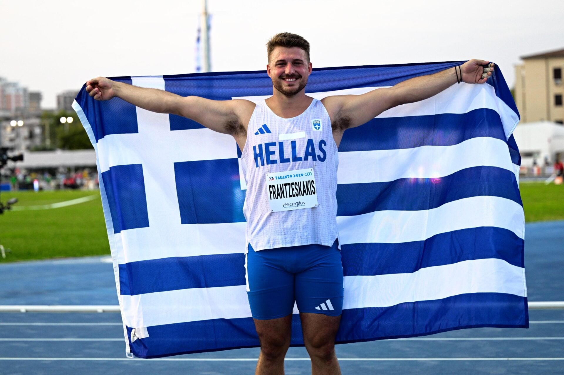 Δύο ασημένια τα πρώτα μετάλλια του στίβου στους Μεσογειακούς Αγώνες Taranto 2026! 7 1CD91AA4 9659 4E85 BA55 7D21DEE27532