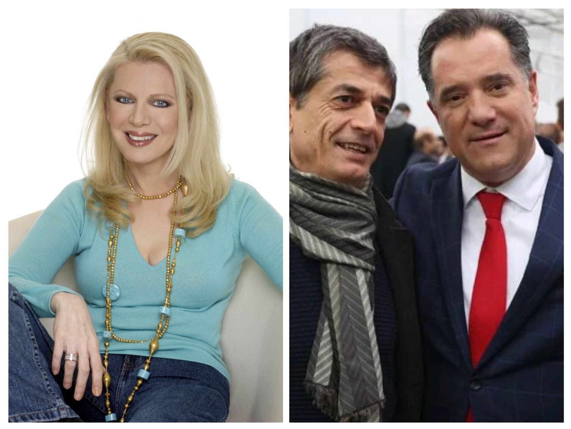 Ο Φίλος του Αδωνι, ο Νίκος Καρανίκας δεν θέλει την Ελενα Ακριτα για αντιπρόεδρο της βουλής