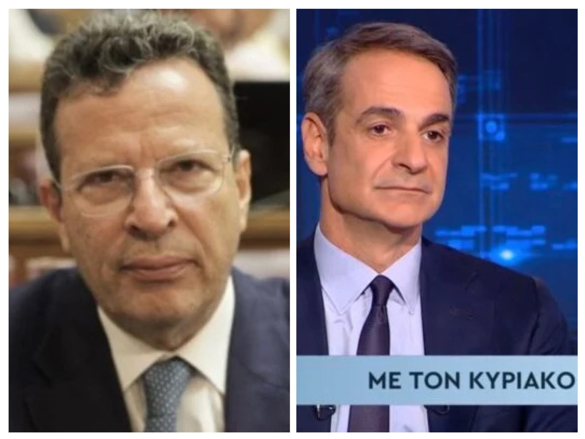 Κύρτσος κατά Μητσοτάκη: Σκανδαλώδεις οι συνεχείς μετακινήσεις με κρατικό αεροσκάφος