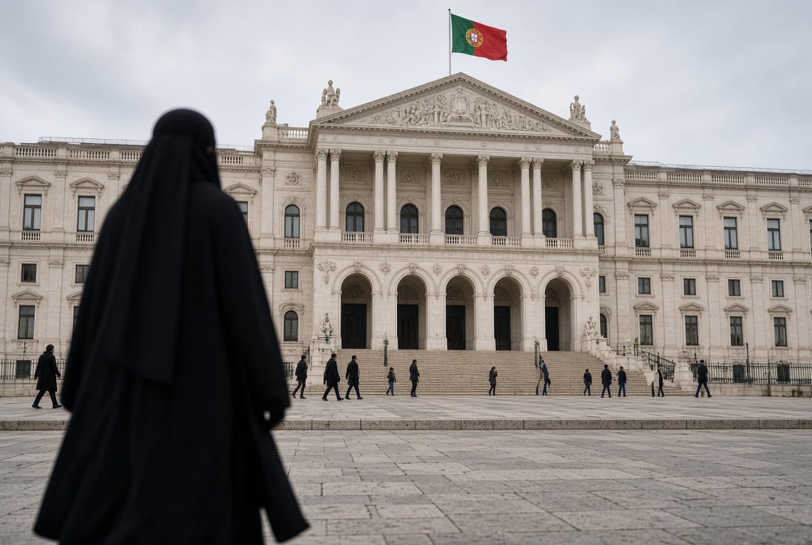 Η Πορτογαλία απαγορεύει την μπούρκα και τη νικάμπ σε δημόσιους χώρους