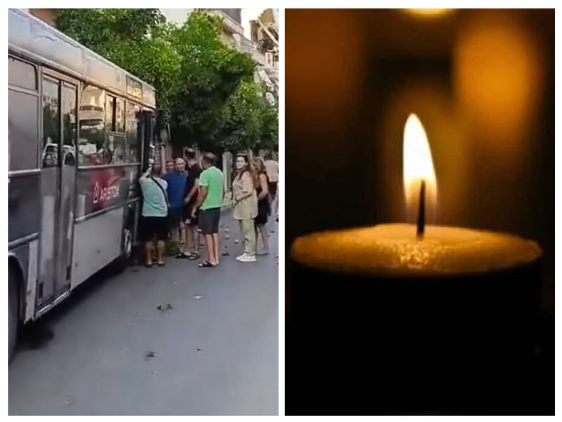 Οδηγός αστικού λεωφορείου στο Αιγιο υπέστη καρδιακό επεισόδιο ενώ βρισκόταν στο τιμόνι, χάνοντας τελικά τη ζωή του