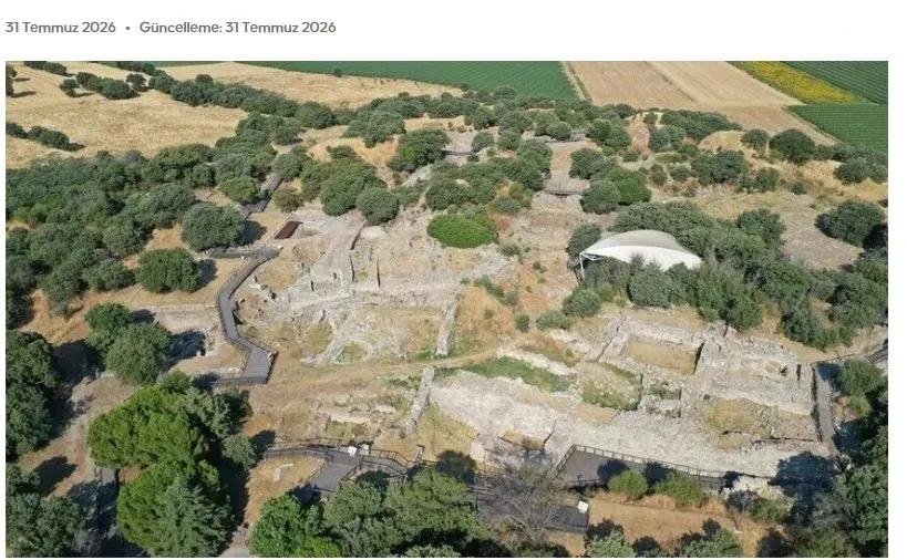 Η ταινία «Η Οδύσσεια» του Νόλαν αναμένεται να φέρει τουρίστες στην Τουρκία, λένε οι Τούρκοι