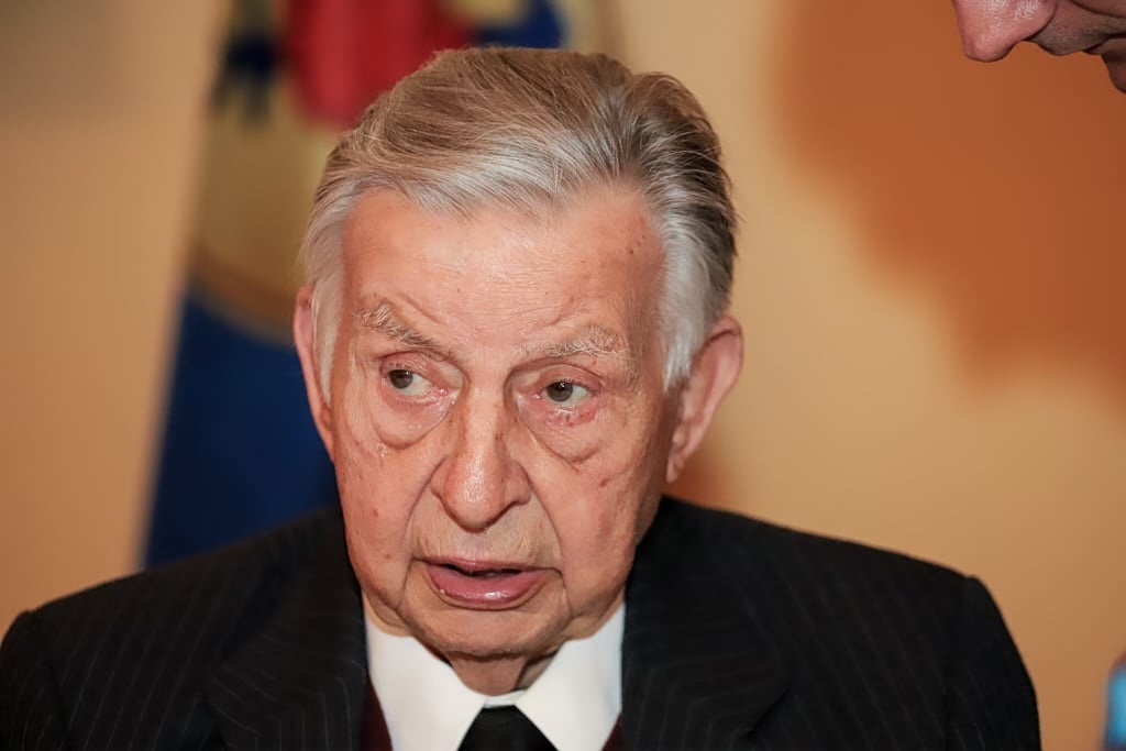 Έφυγε από τη ζωή στα 93 του χρόνια ένας σπουδαίος πολιτικός ο ευπατρίδης Ιωάννης Βαρβιτσωτης
