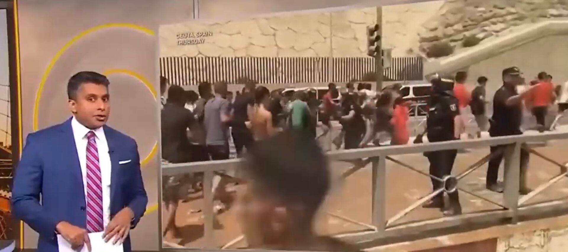 Η πρωτόγνωρη, μαζική μεταναστευτική «εισβολή» από την Αφρική στην Ισπανία