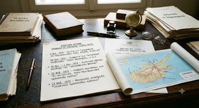 Προηγήθηκε δυστυχώς, το ξεκίνημα της δικής μας υποταγής