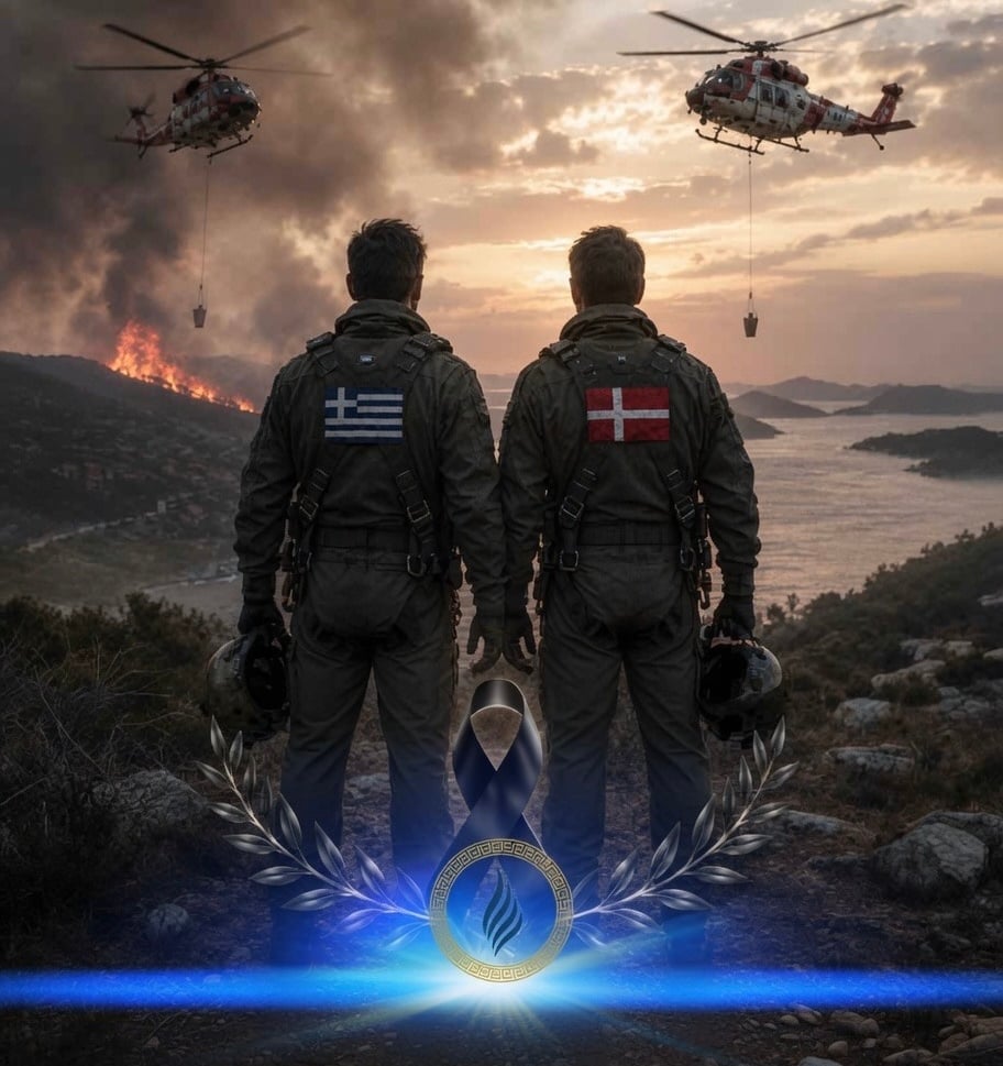 Το ξέσπασμα του πατέρα του αδικοχαμένου Έλληνα συντονιστή: Θα σας κυνηγάω και από τον τάφο μου