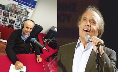 Τον αείμνηστο, μεγάλο μας βάρδο Λάκη Χαλκιά, τιμα στην σημερινή  εκπομπή στο ραδιόφωνο  pemptousia.fm ο Πάνος Αβραμόπουλος