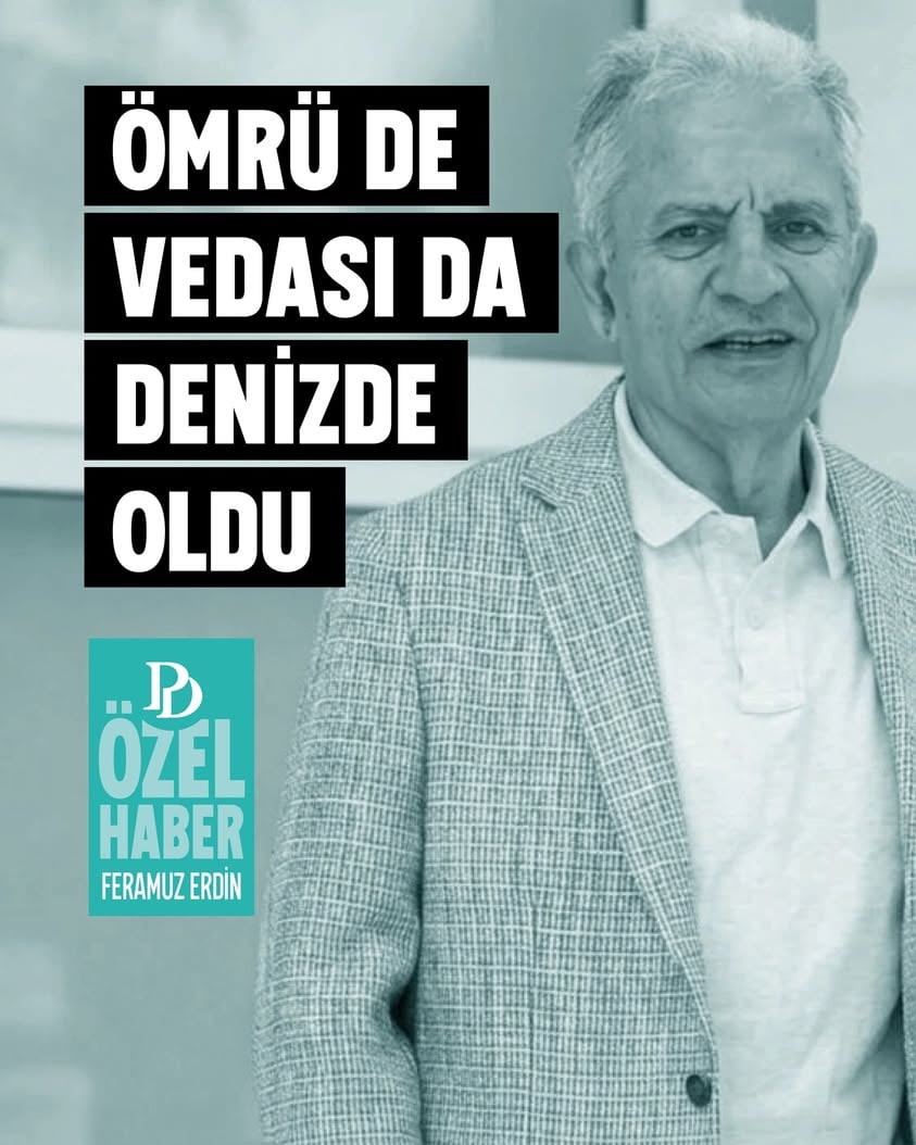 Νεκρός ξαφνικά ενώ έκανε διακοπές στην Ελλάδα ο Ασάφ Γκιουνέρι ο εφοπλιστής θρύλος της τουρκικής ναυτιλίας
