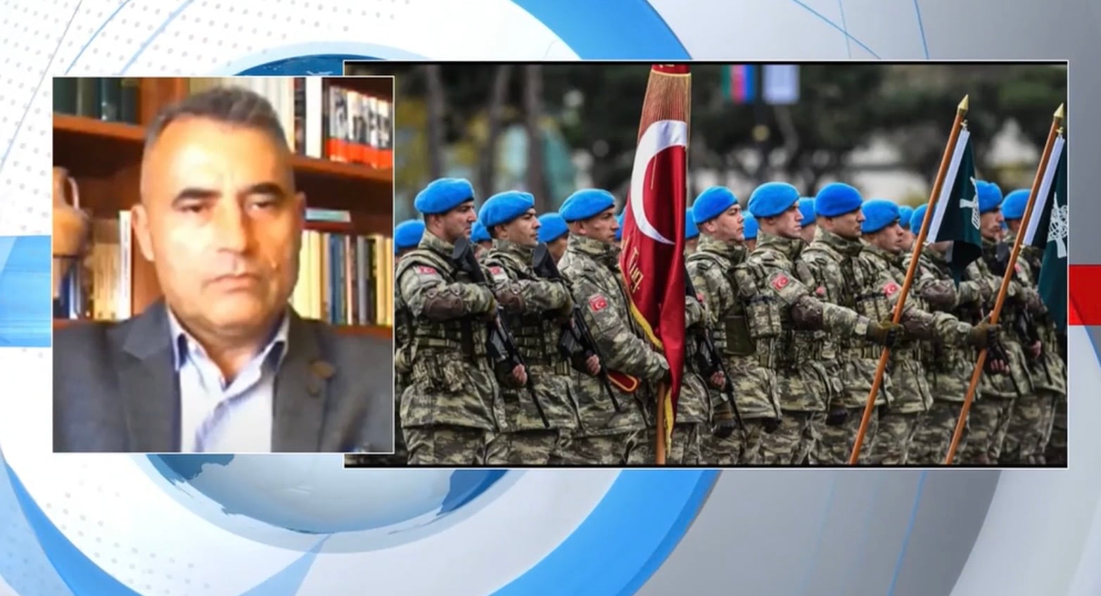 Καμπουριδης: Αναβάθμιση της τουρκικής απειλής οι 4.000 Τούρκοι κομάντος στην Ίμβρο